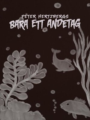 cover image of Bara ett andetag